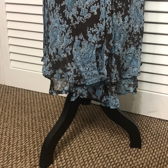 Style & Co.  Paisley Skirt - Picture 3 of 6